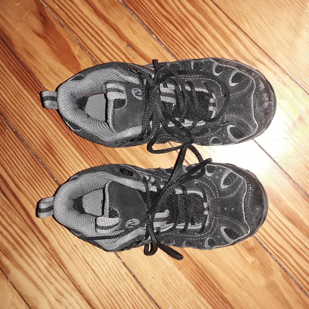 Little kids Merrell hikers